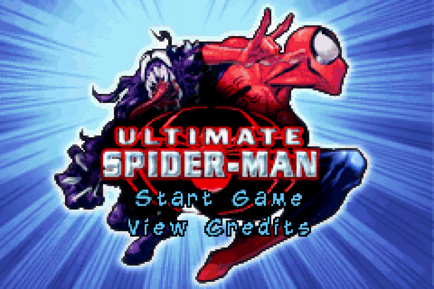 Ultimate Spider-Man
